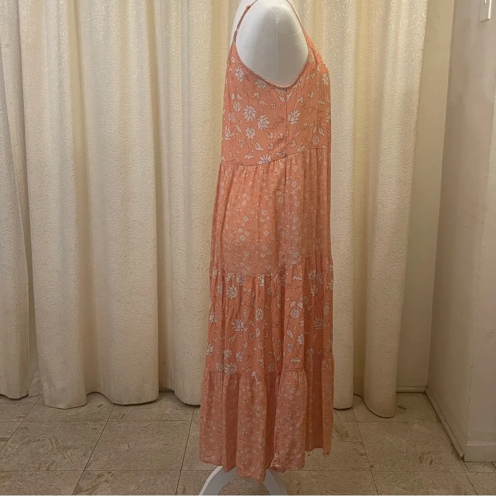 Universal Thread Flowy Sleeveless Maxi Dress Size XSt - Picture 11 of 16